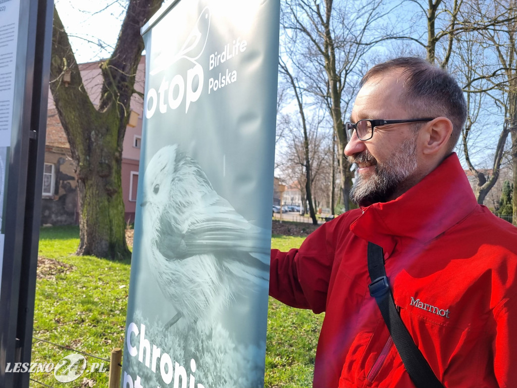 Symboliczne otwarcie skweru S. Kuźniaka