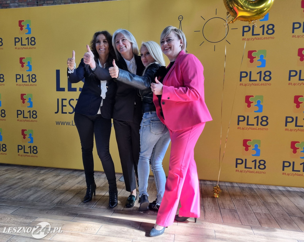 Konwencja wyborcza PL18