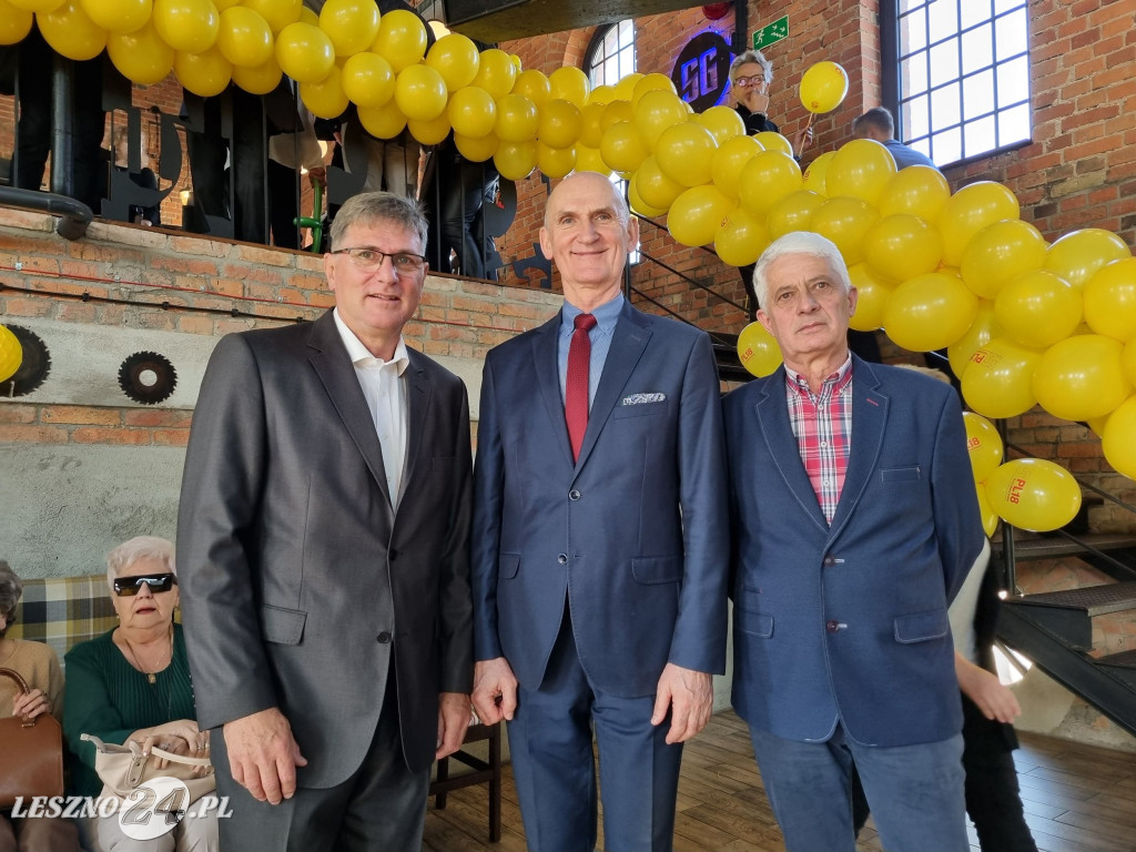 Konwencja wyborcza PL18