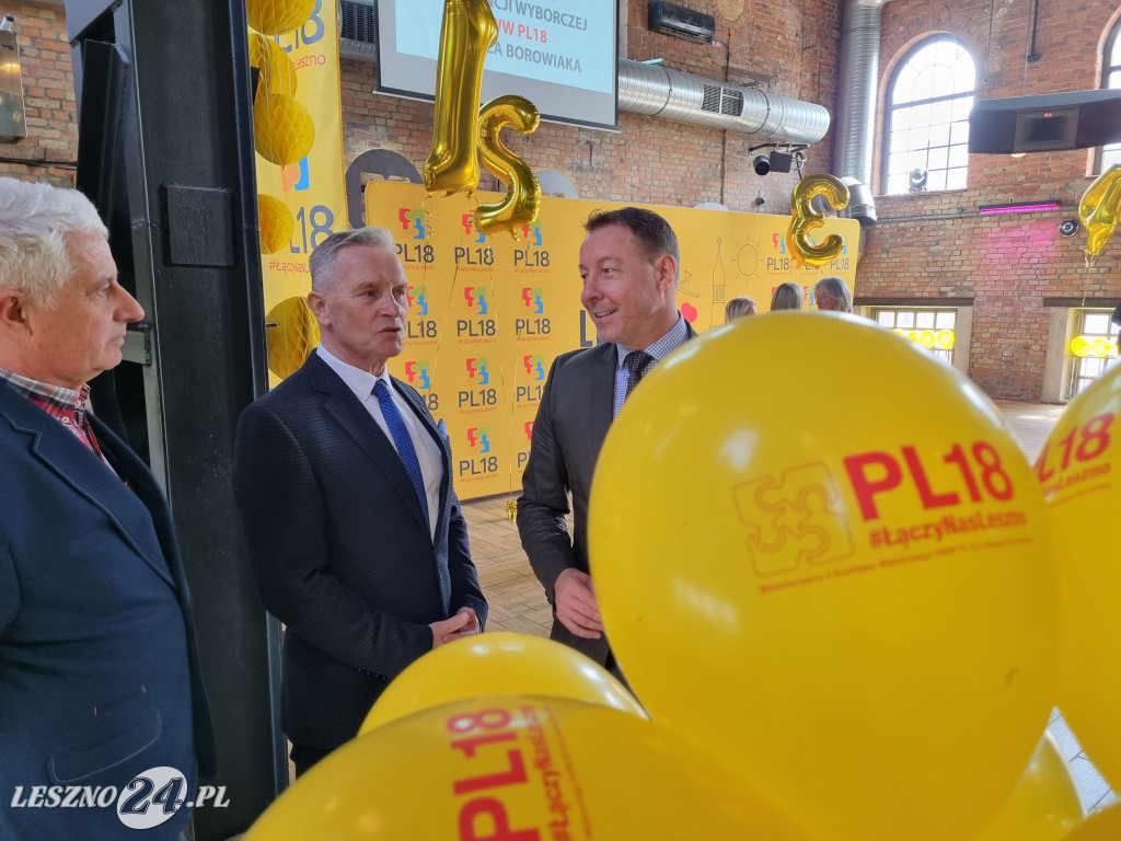 Konwencja wyborcza PL18