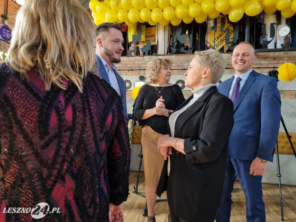 Konwencja wyborcza PL18