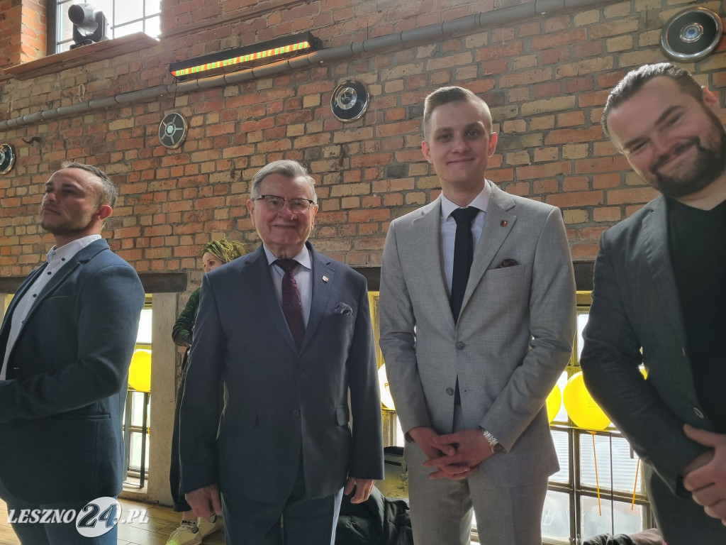 Konwencja wyborcza PL18