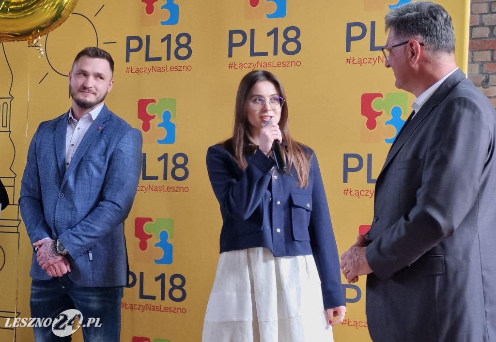 Konwencja wyborcza PL18