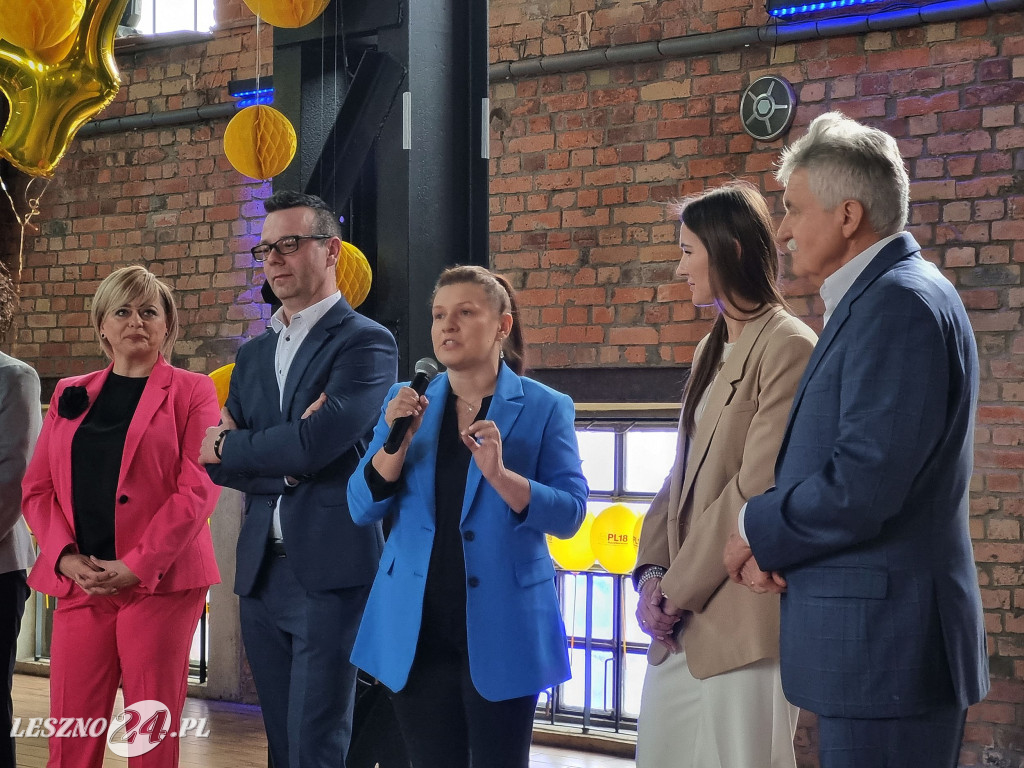 Konwencja wyborcza PL18