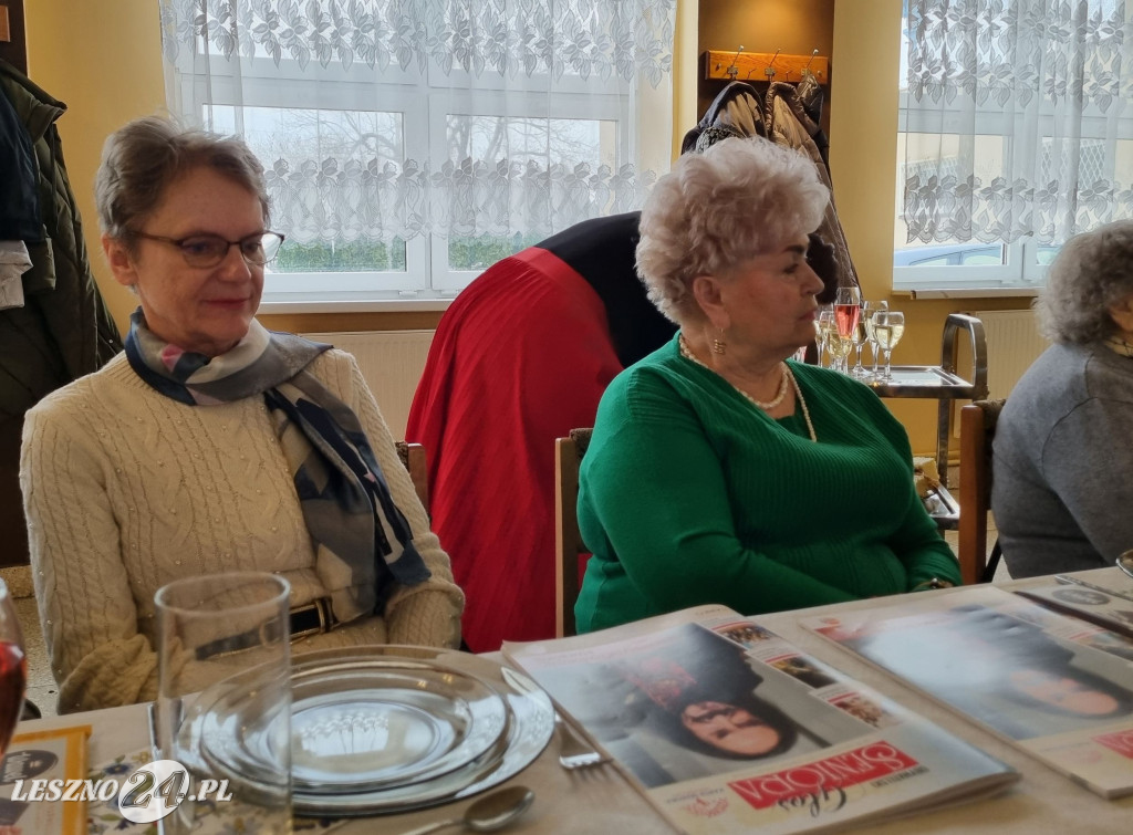 Dzień Kobiet PZERiI w Kaczkowie
