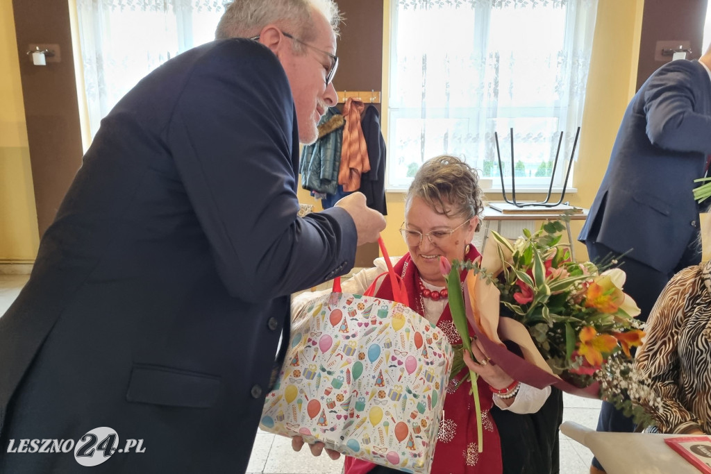 Dzień Kobiet PZERiI w Kaczkowie