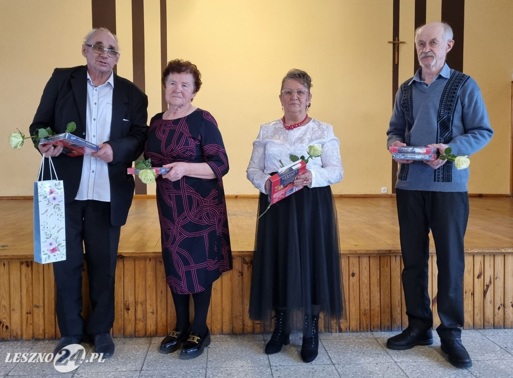 Dzień Kobiet PZERiI w Kaczkowie