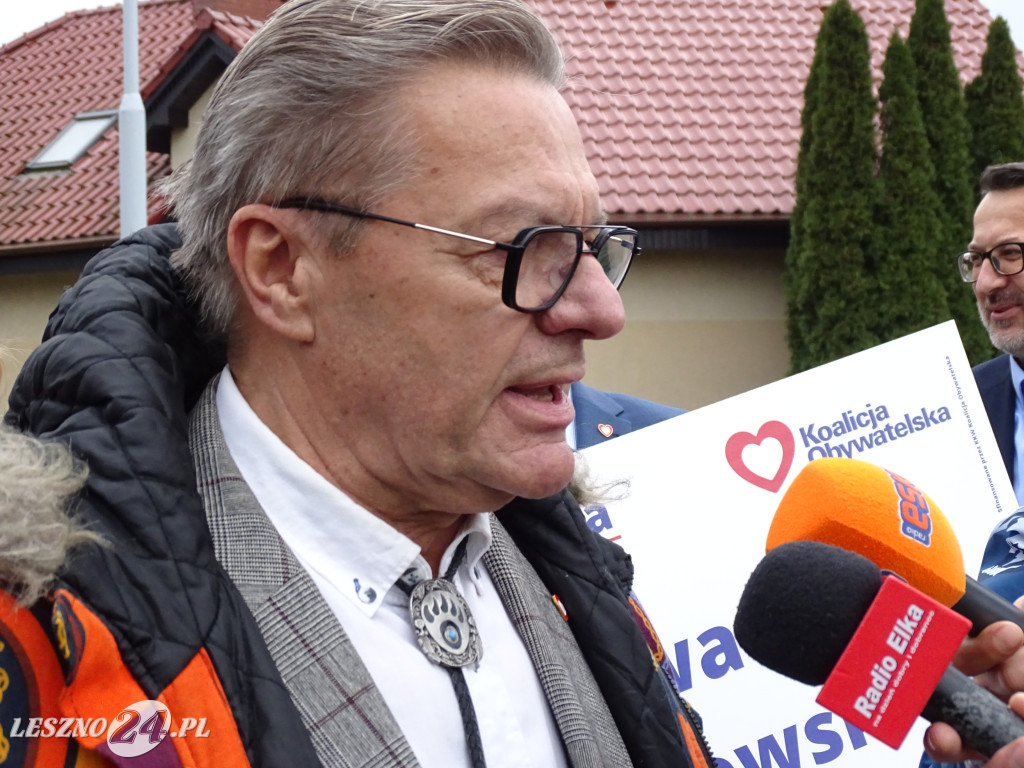 KO dla Zatorza, Gronowa i Zaborowa