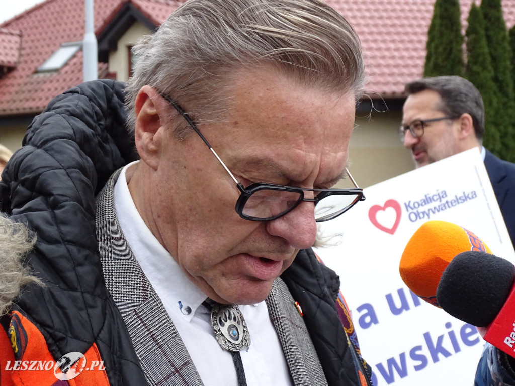KO dla Zatorza, Gronowa i Zaborowa