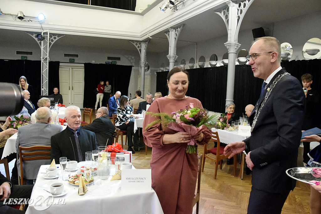 Jubilaci u prezydenta - marzec 2024
