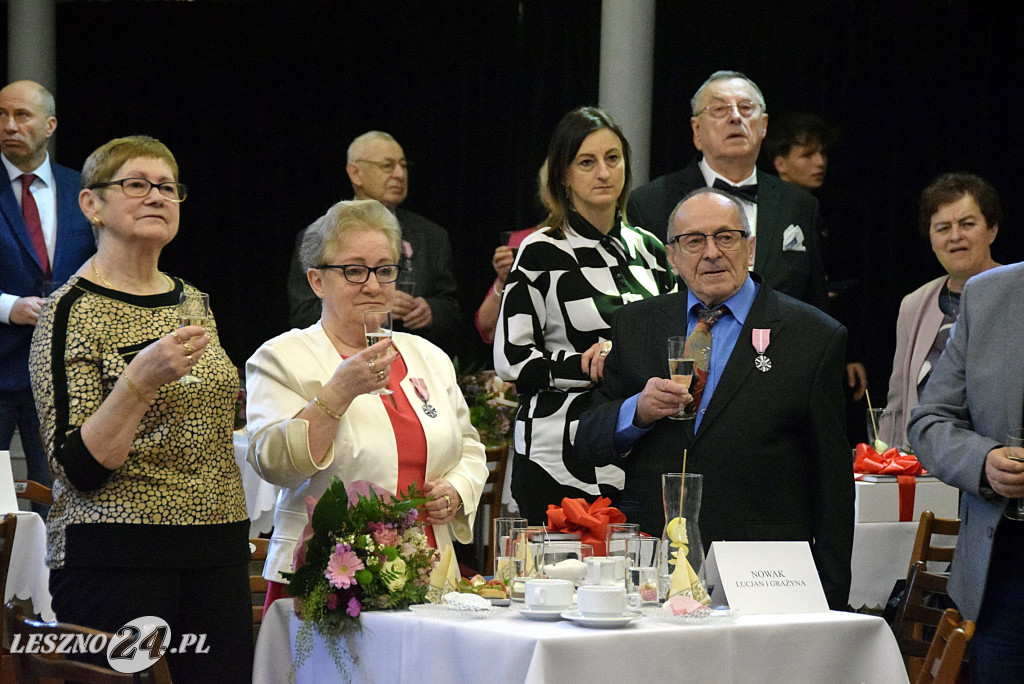Jubilaci u prezydenta - marzec 2024