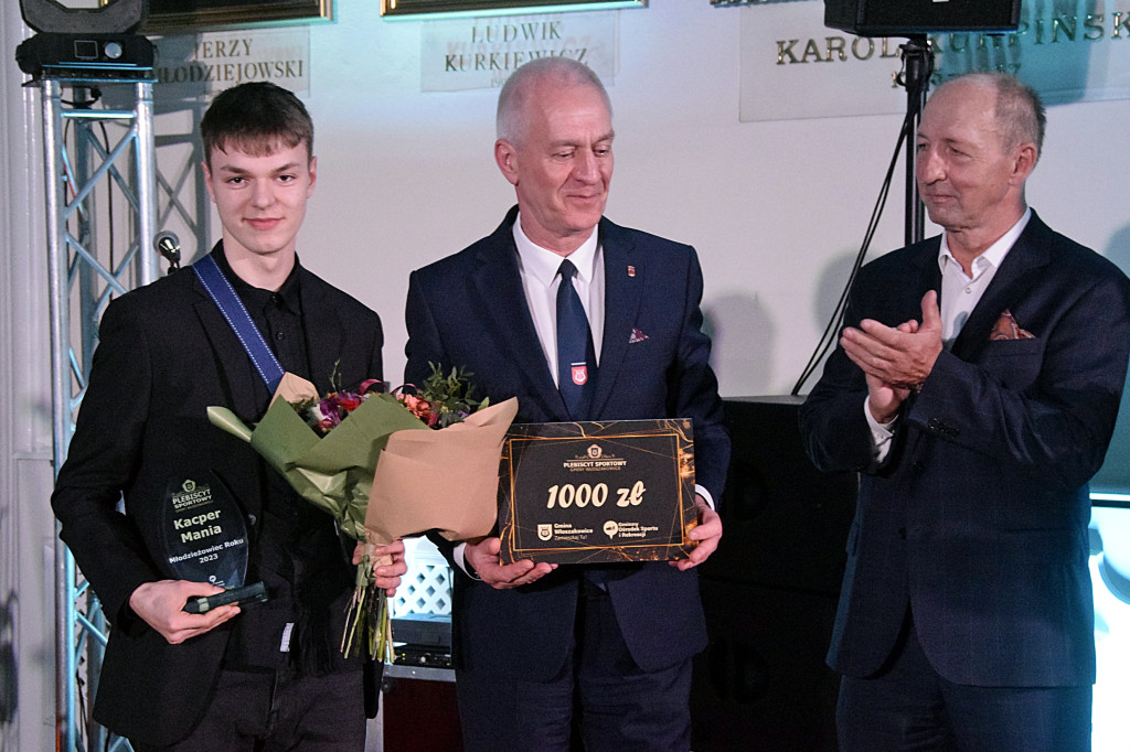 Gala Sportu Włoszakowice - 15 marca 2024