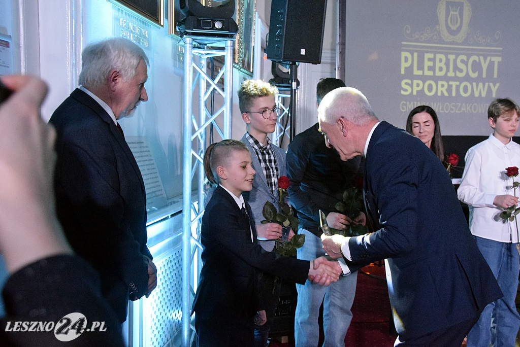 Gala Sportu Włoszakowice - 15 marca 2024