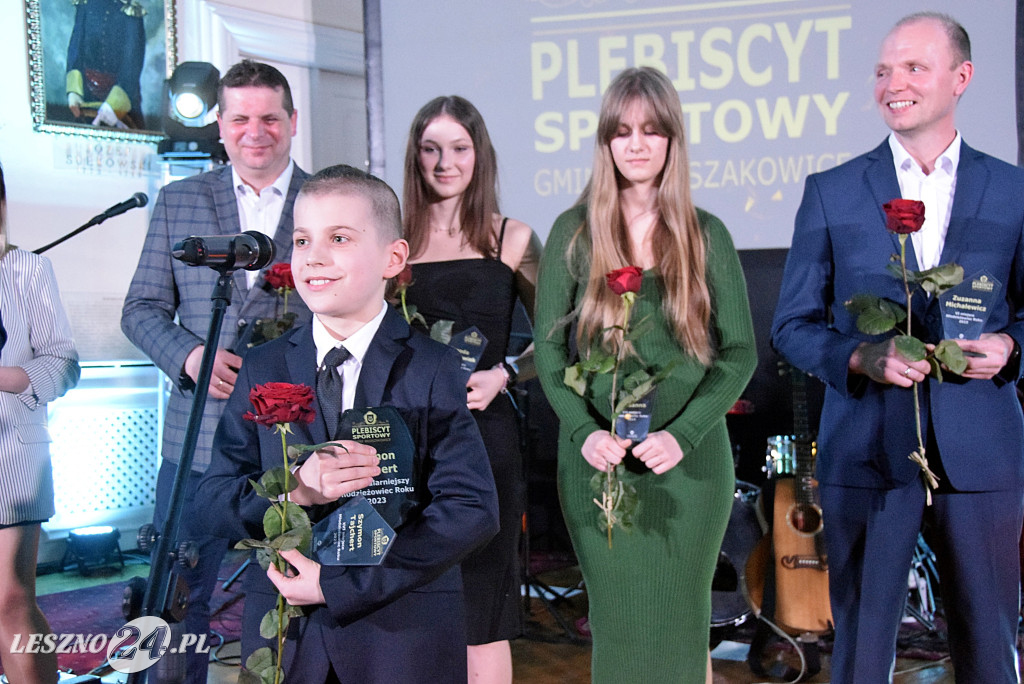 Gala Sportu Włoszakowice - 15 marca 2024