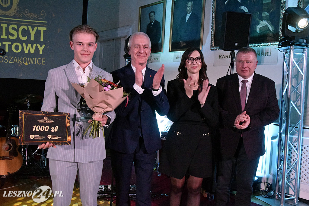 Gala Sportu Włoszakowice - 15 marca 2024