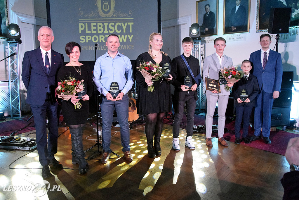 Gala Sportu Włoszakowice - 15 marca 2024