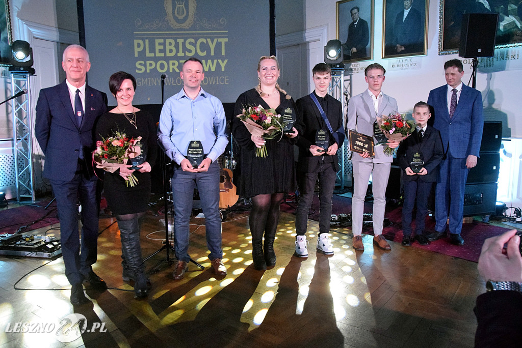 Gala Sportu Włoszakowice - 15 marca 2024