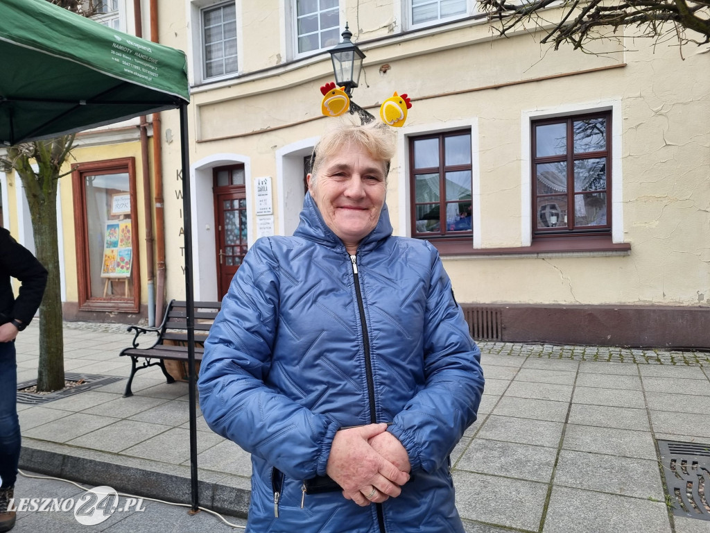 Jarmark Wielkanocny w Rydzynie