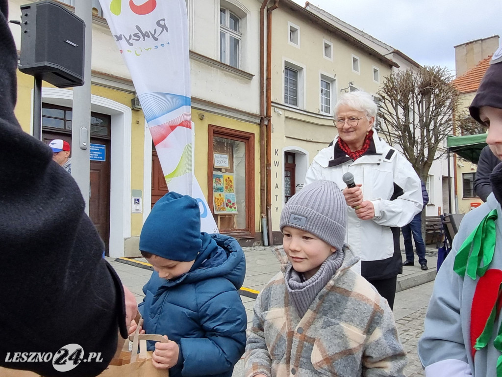 Jarmark Wielkanocny w Rydzynie