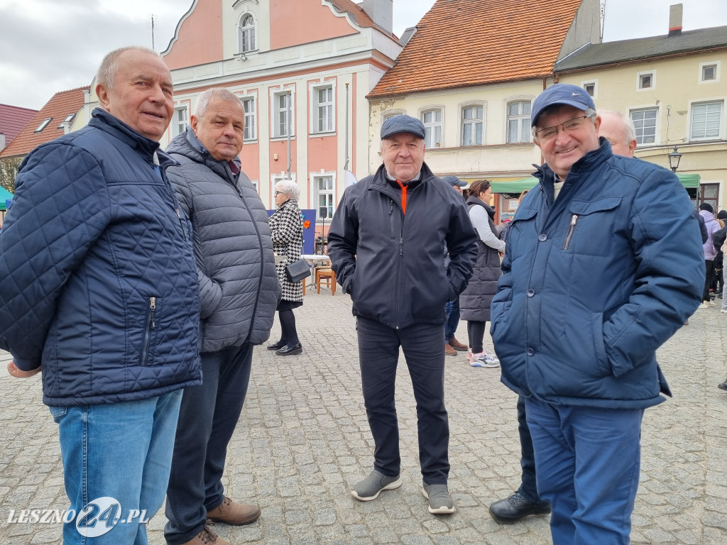 Jarmark Wielkanocny w Rydzynie