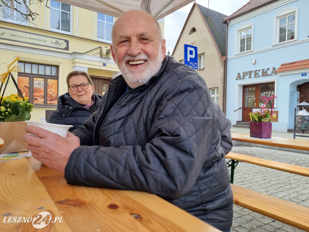 Jarmark Wielkanocny w Rydzynie