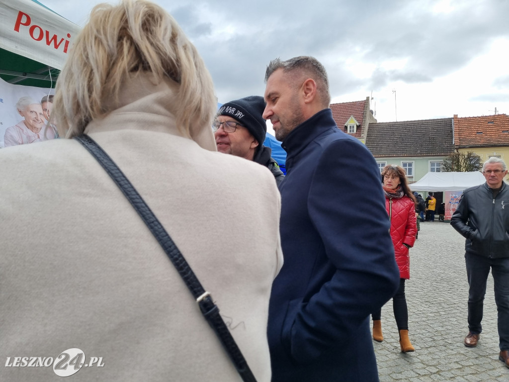 Jarmark Wielkanocny w Rydzynie