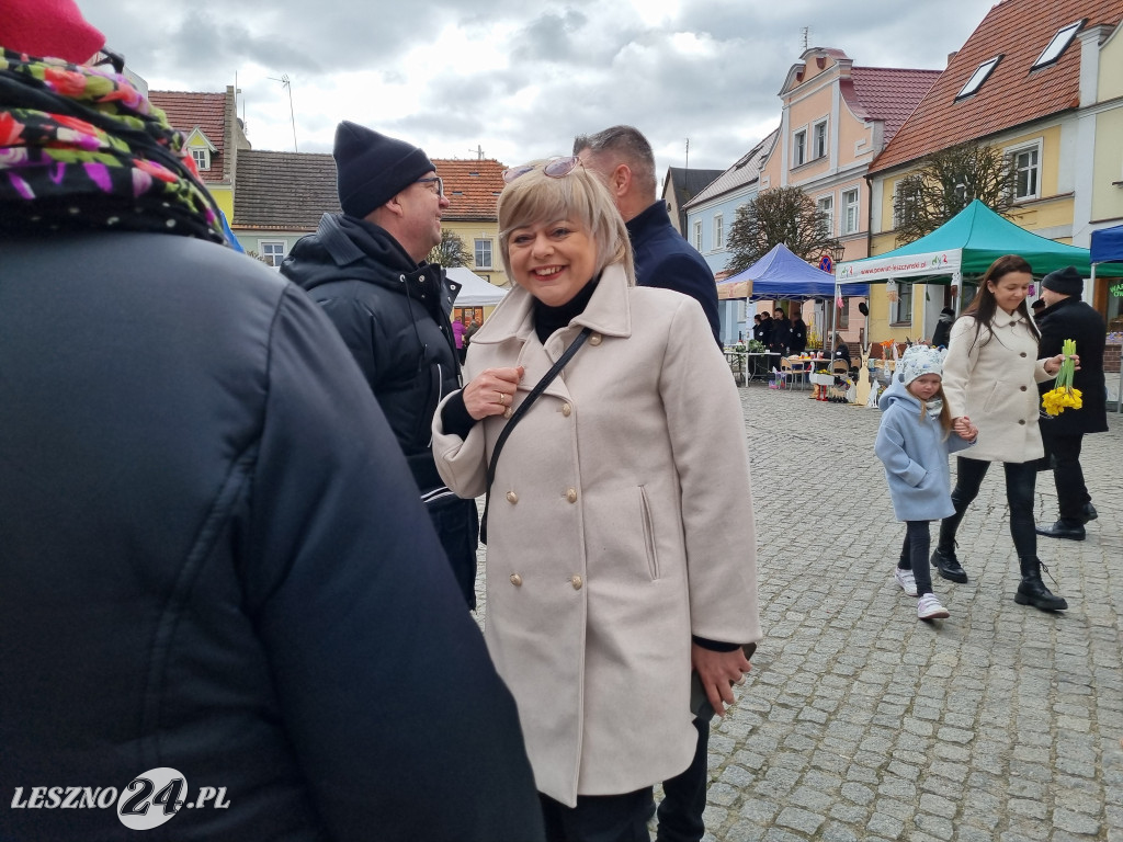 Jarmark Wielkanocny w Rydzynie