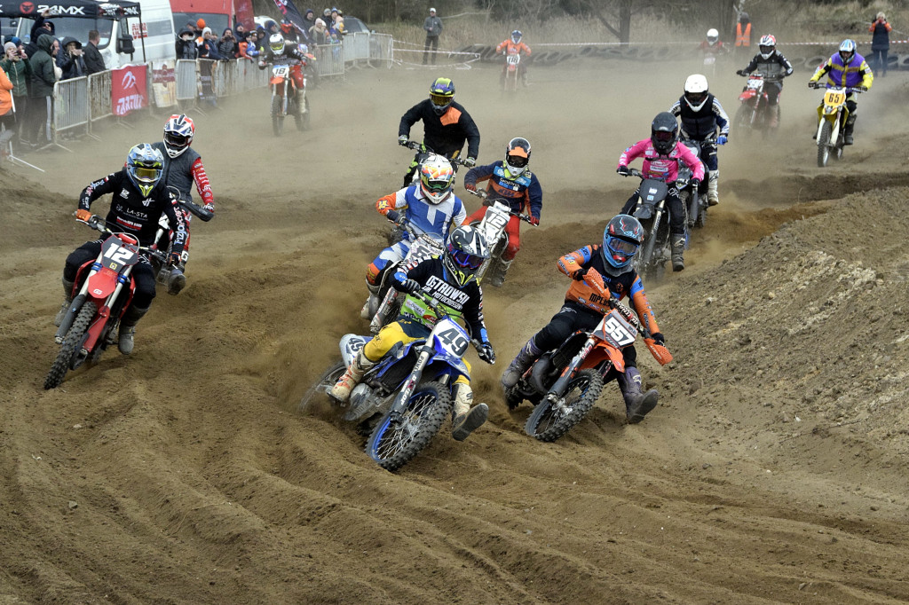 Piknik Motocrossowy na Zaborowie