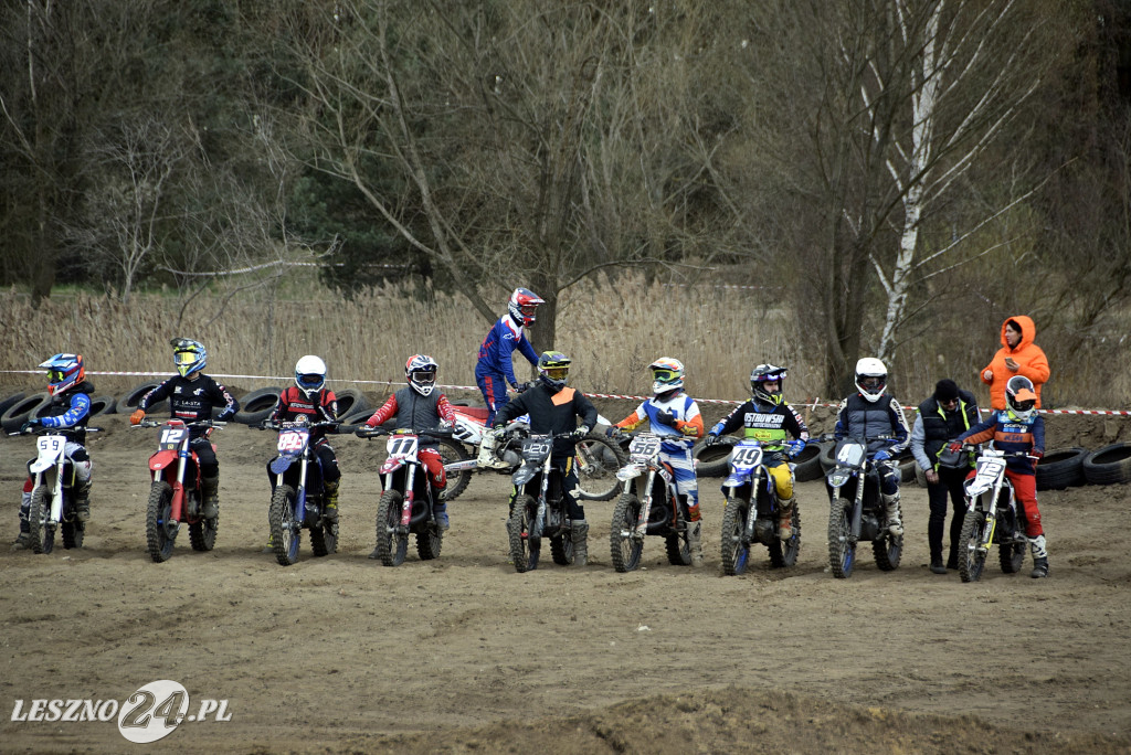 Piknik Motocrossowy na Zaborowie