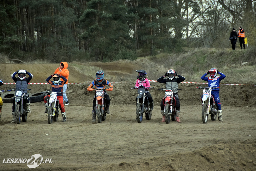 Piknik Motocrossowy na Zaborowie