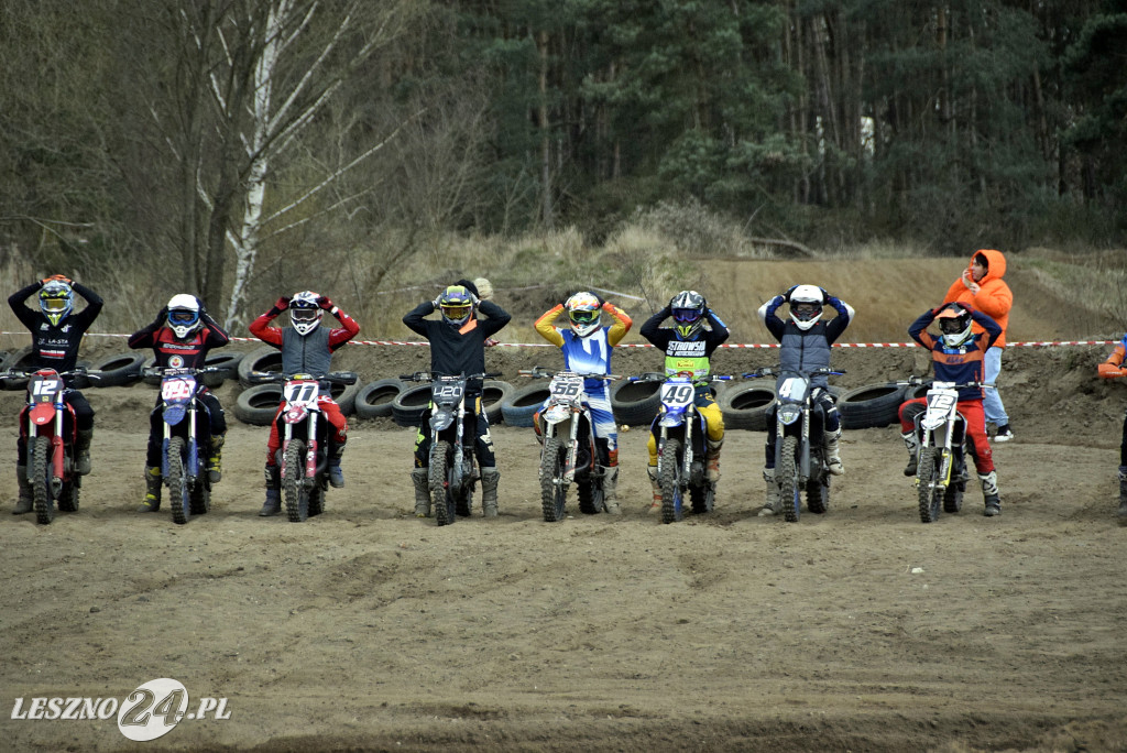 Piknik Motocrossowy na Zaborowie