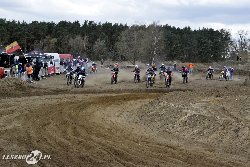 Piknik Motocrossowy na Zaborowie