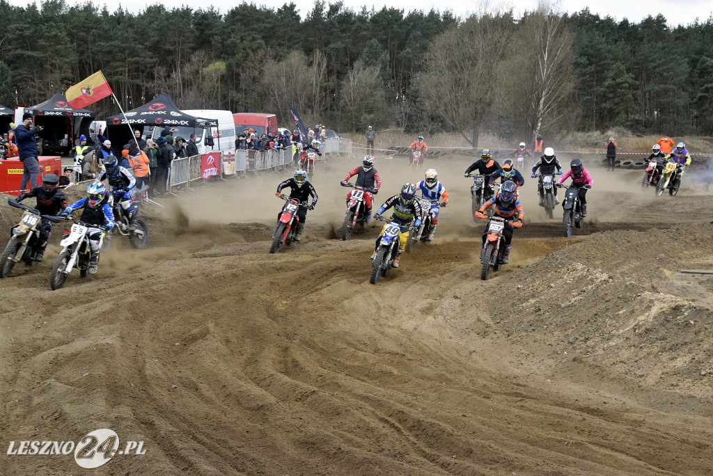 Piknik Motocrossowy na Zaborowie