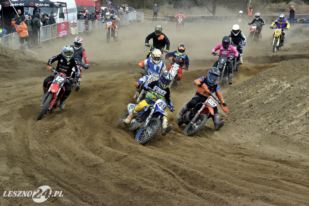Piknik Motocrossowy na Zaborowie