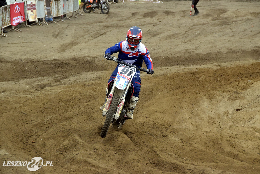 Piknik Motocrossowy na Zaborowie