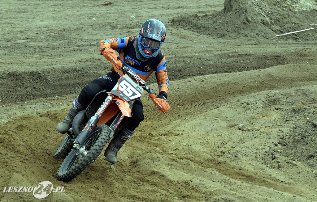 Piknik Motocrossowy na Zaborowie