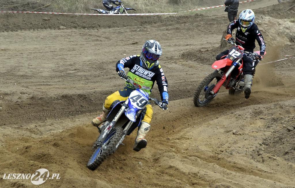 Piknik Motocrossowy na Zaborowie