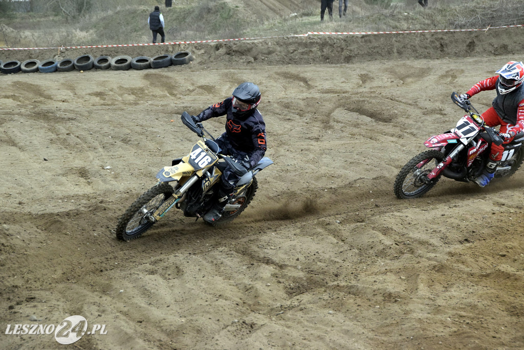Piknik Motocrossowy na Zaborowie