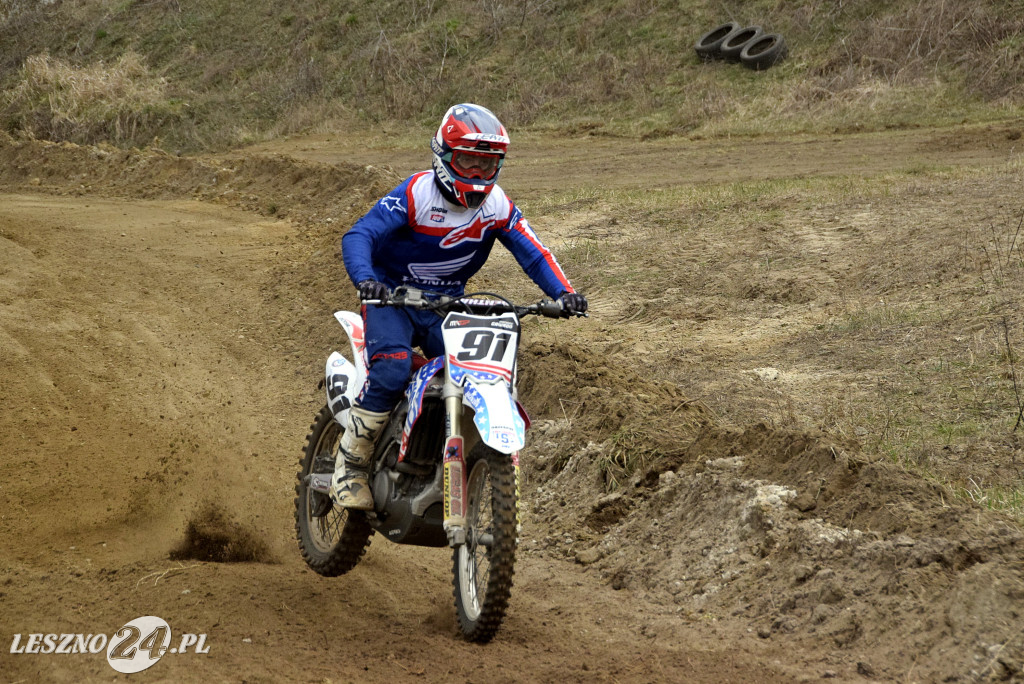 Piknik Motocrossowy na Zaborowie