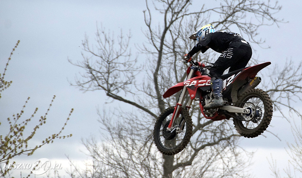 Piknik Motocrossowy na Zaborowie