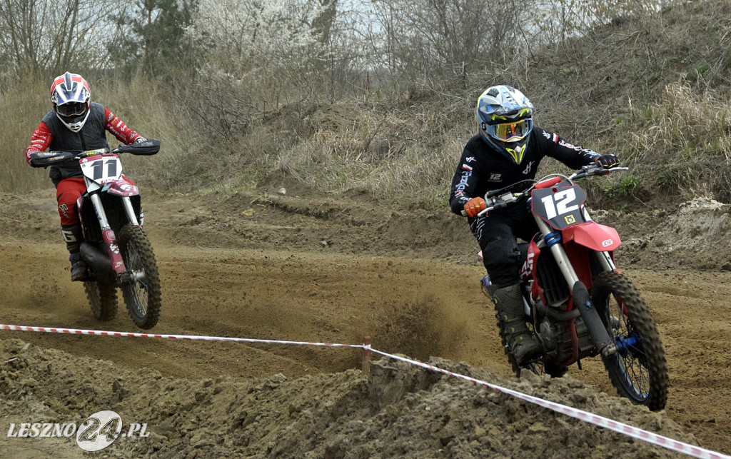 Piknik Motocrossowy na Zaborowie