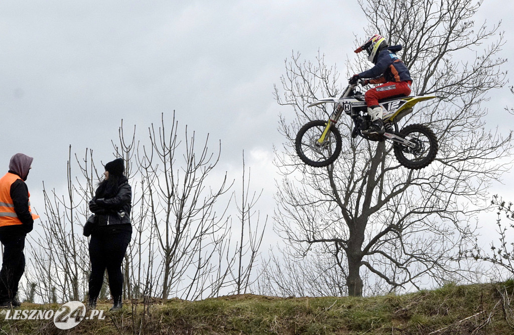 Piknik Motocrossowy na Zaborowie