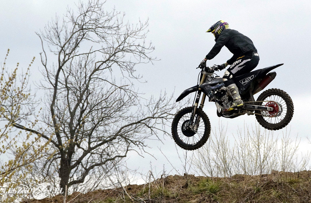 Piknik Motocrossowy na Zaborowie