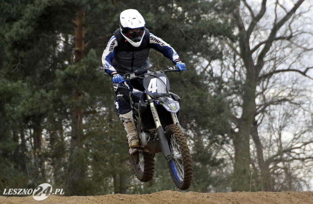 Piknik Motocrossowy na Zaborowie