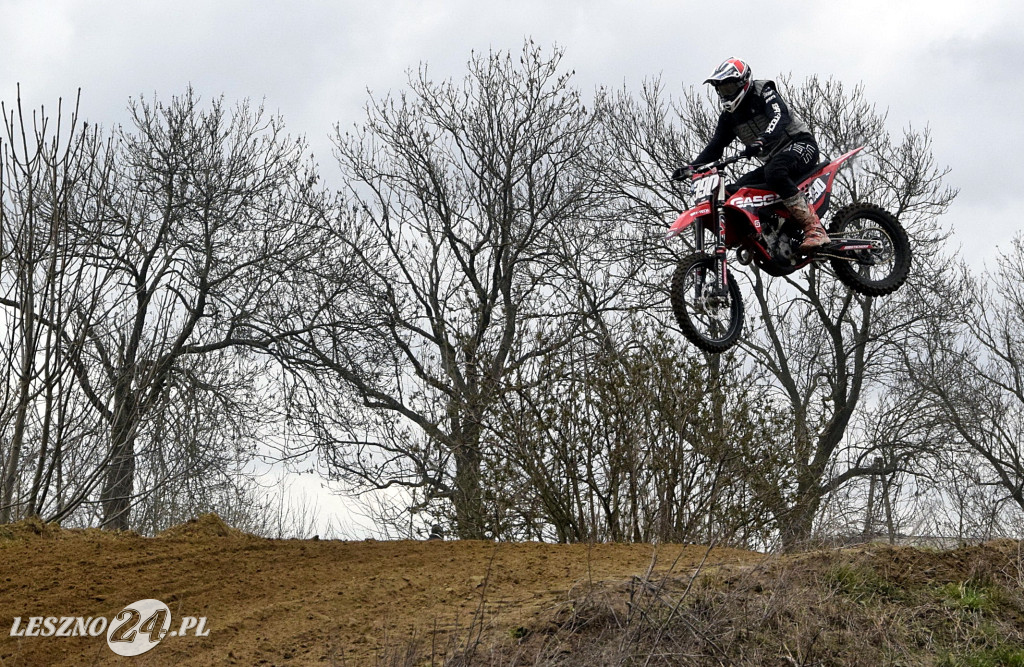 Piknik Motocrossowy na Zaborowie