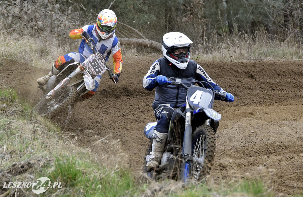 Piknik Motocrossowy na Zaborowie