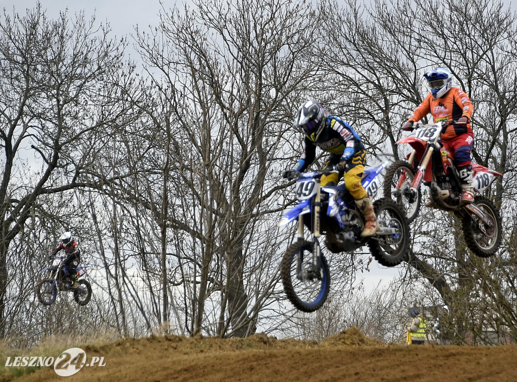 Piknik Motocrossowy na Zaborowie