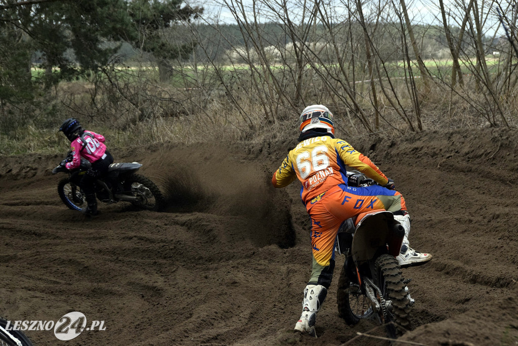 Piknik Motocrossowy na Zaborowie