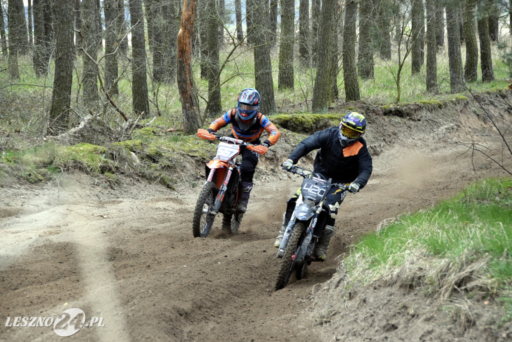 Piknik Motocrossowy na Zaborowie
