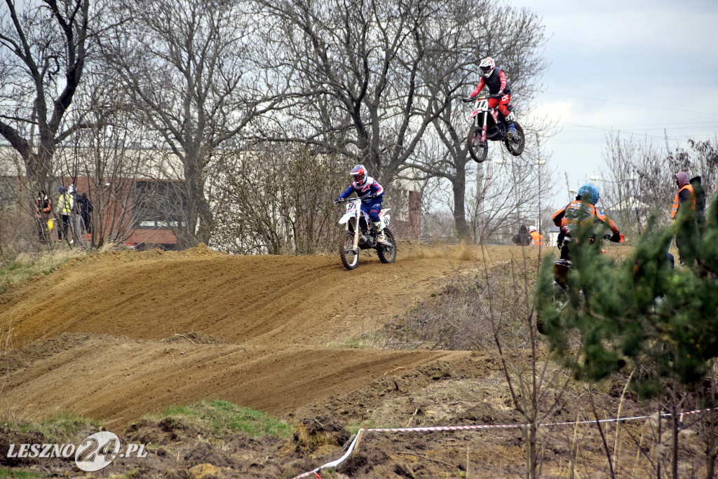 Piknik Motocrossowy na Zaborowie
